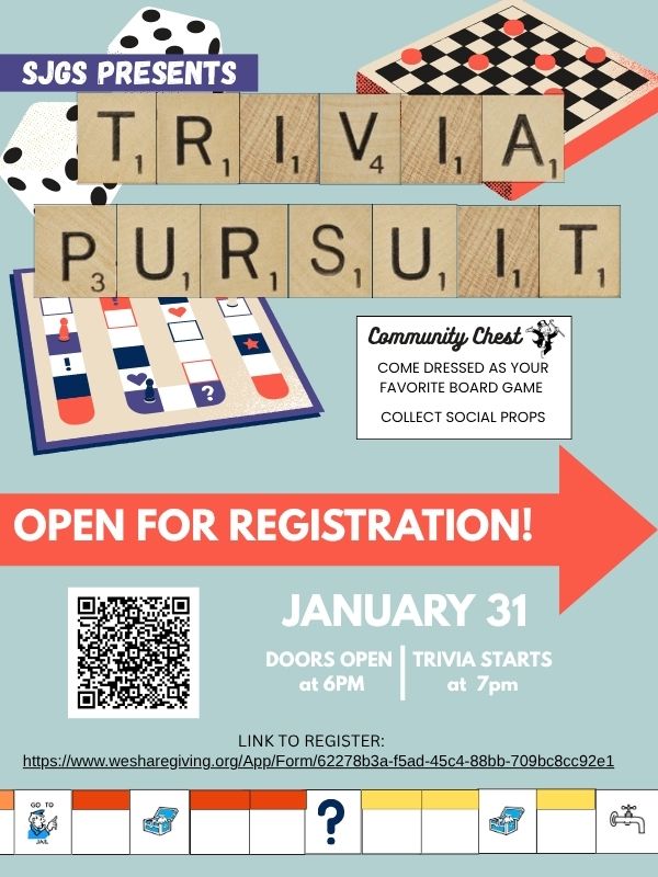 Trivia Night 2026 QR