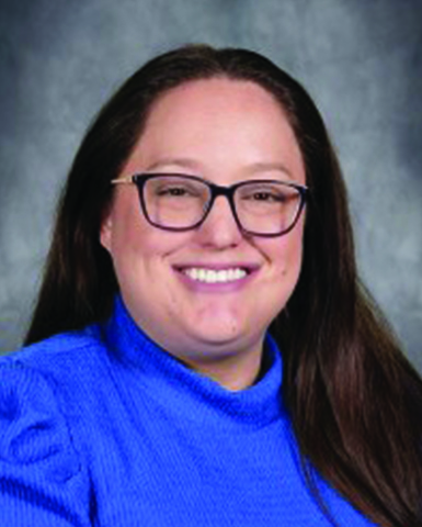 Mrs. Hannah Manspeaker