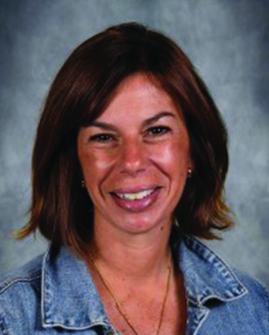 Mrs. Melissa Green, Principal